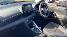 Toyota Yaris 1.5 Hybrid Icon 5dr CVT Hybrid Hatchback